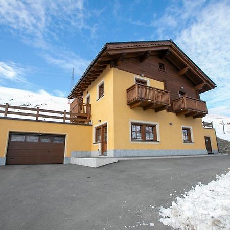 Sponda Ski In- Ski Out Mt 50 - Happy Rentals Livigno Luaran gambar