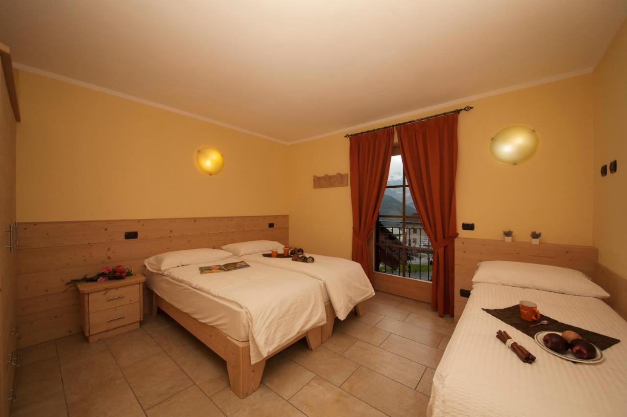 Sponda Ski In- Ski Out Mt 50 - Happy Rentals Livigno Luaran gambar