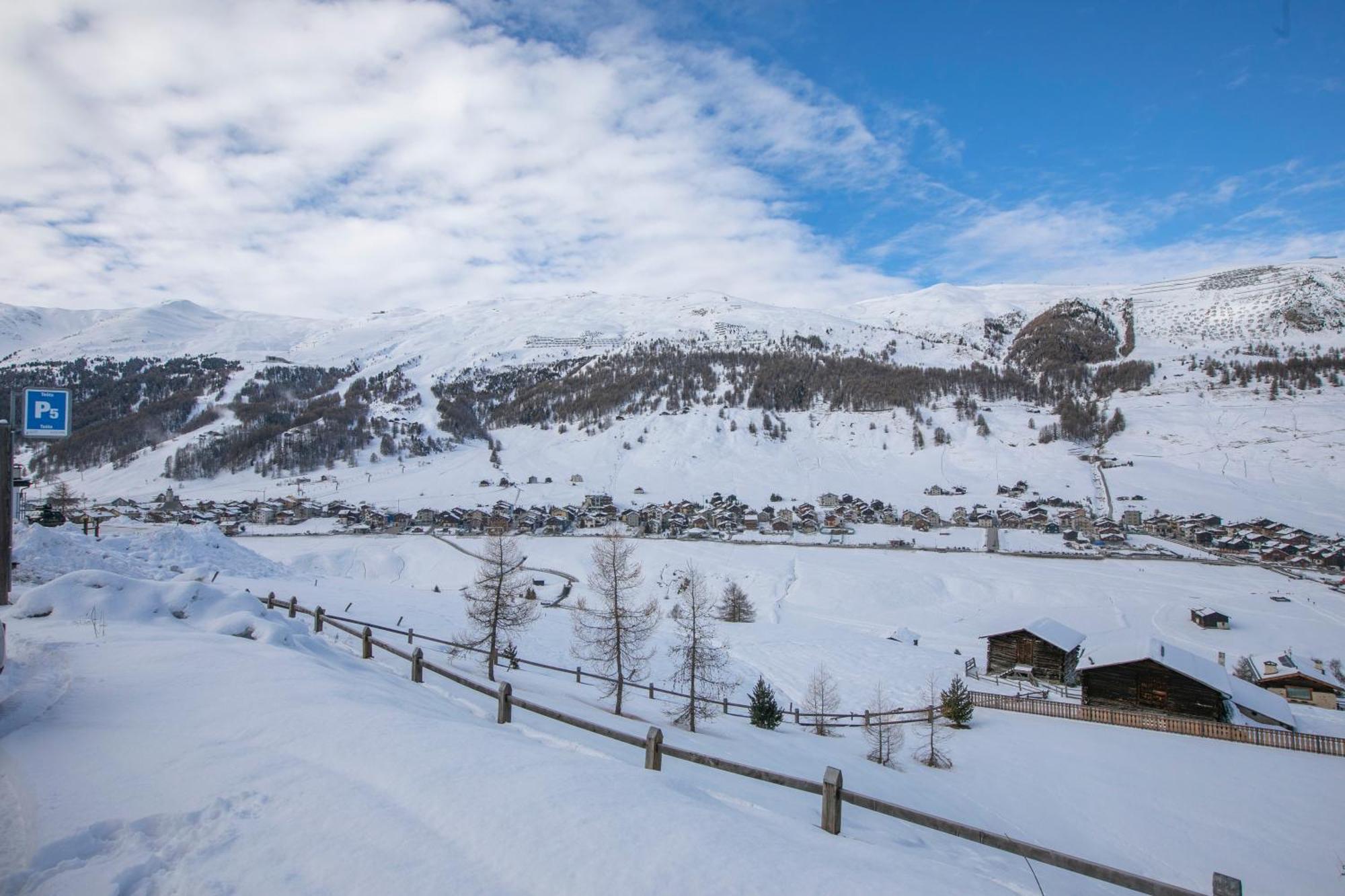 Sponda Ski In- Ski Out Mt 50 - Happy Rentals Livigno Luaran gambar
